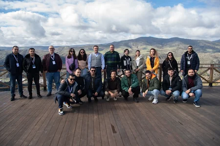 Laçına infotur təşkil edilib