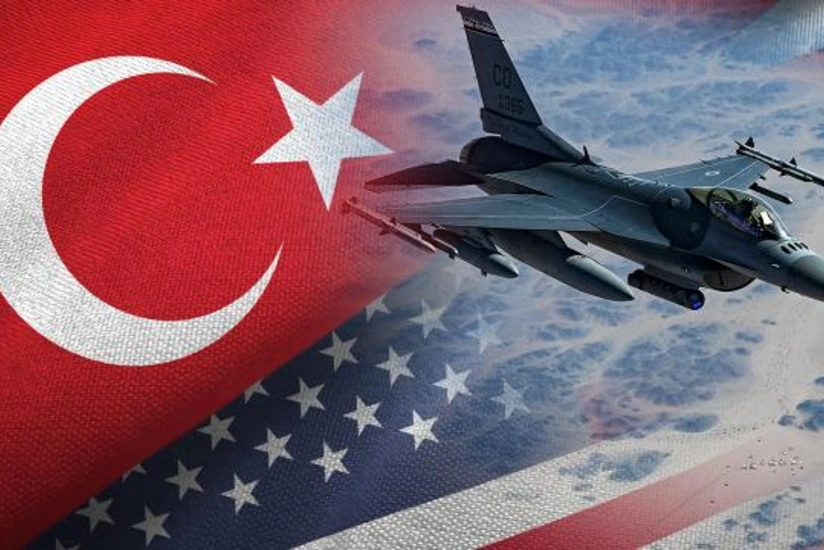 ABŞ Türkiyəyə F-16 satışını məhdudlaşdıran maddələri müdafiə büdcəsindən çıxarıb