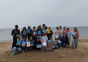 Abşeron Milli Parkında “Konstitusiya və Suverenlik İli”nə həsr olunmuş tədbir keçirilib