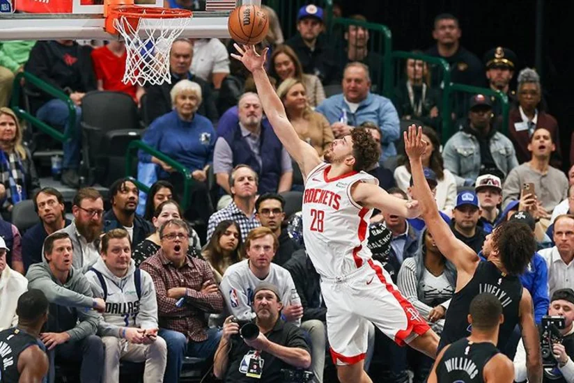 Türkiyəli basketbolçu NBA-da yeni rekorda imza atıb