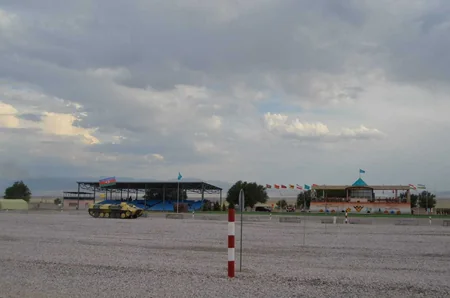 Стартовал конкурс Мастера артиллерийского огня