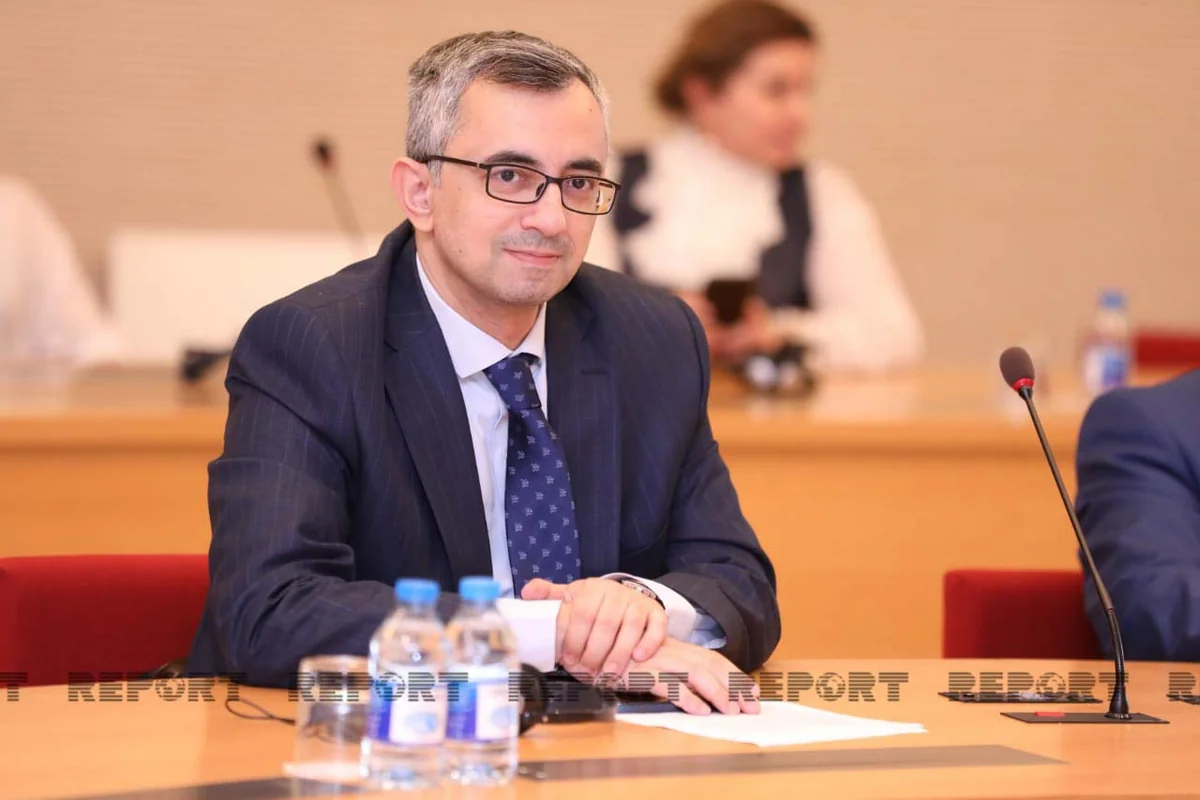 Fuad Hüseynəliyev: İndiki dövrdə medianın məsuliyyəti daha da artır