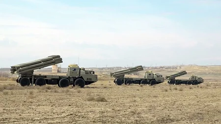 Азербайджанская армия провела в Нахчыване учения с использованием БПЛА