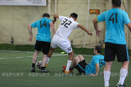 Qarabağ Azərbaycandır! futbol turnirinin qalibi bəlli oldu - YENİLƏNİB