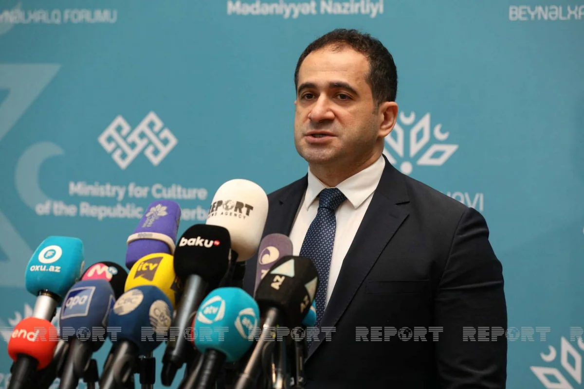 Nazir müavini bəzi ölkələrin Nizami Gəncəvi irsinə iddia etməsinə münasibət bildirib