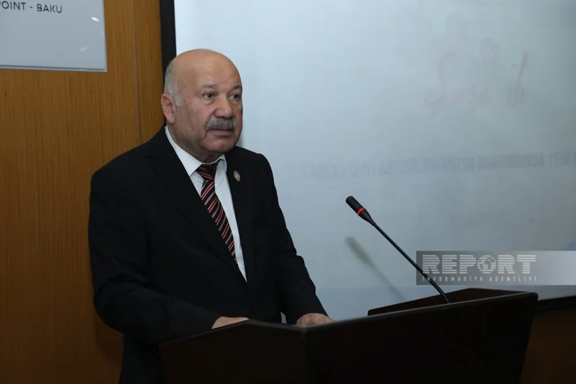 Dini Qurumlarla İş üzrə Dövlət Komitəsinin sədri vəzifəsi Səyyad Salahlıya həvalə olunub