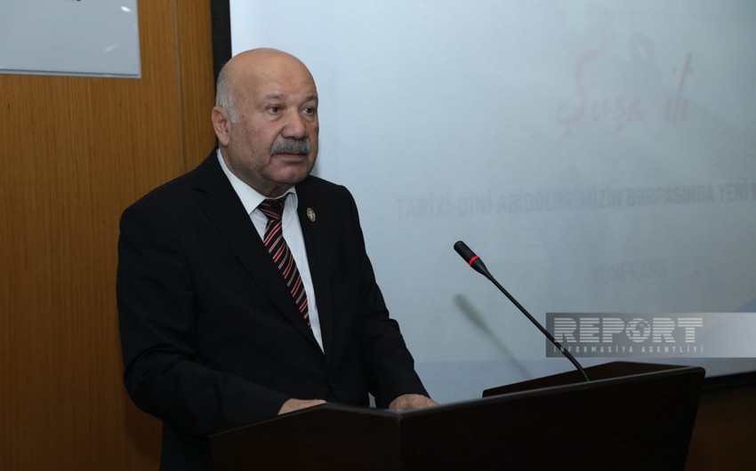 Dini Qurumlarla İş üzrə Dövlət Komitəsinin sədri vəzifəsi Səyyad Salahlıya həvalə olunub