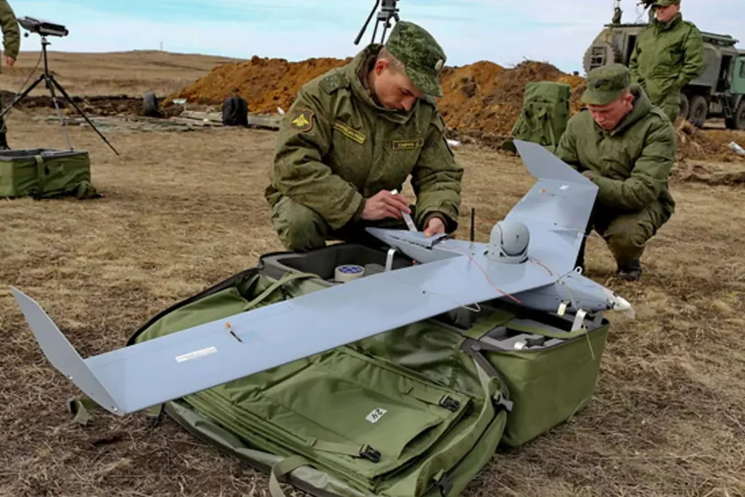 Rusiya MN: Yerli PUA-ların əksəriyyəti tələblərə cavab vermir