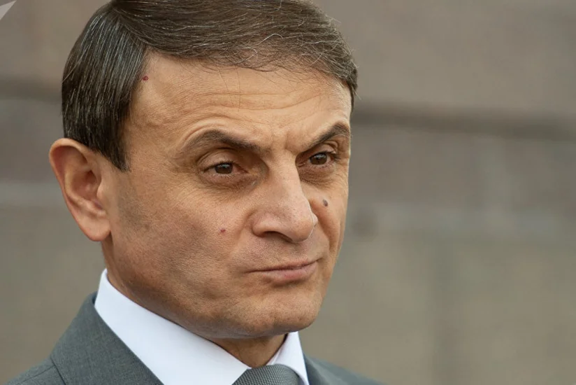 Глава полиции Армении будет снят с должности