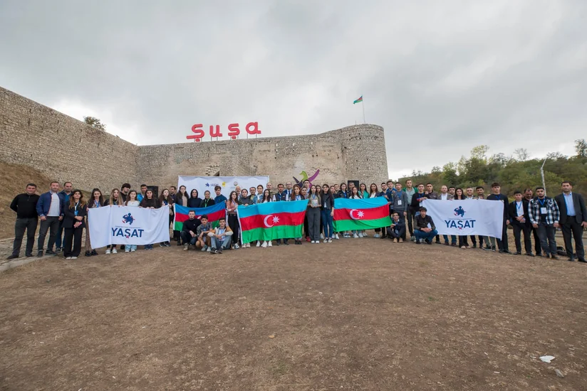 Фонд YAŞAT дал старт посвященному детям шехидов проекту