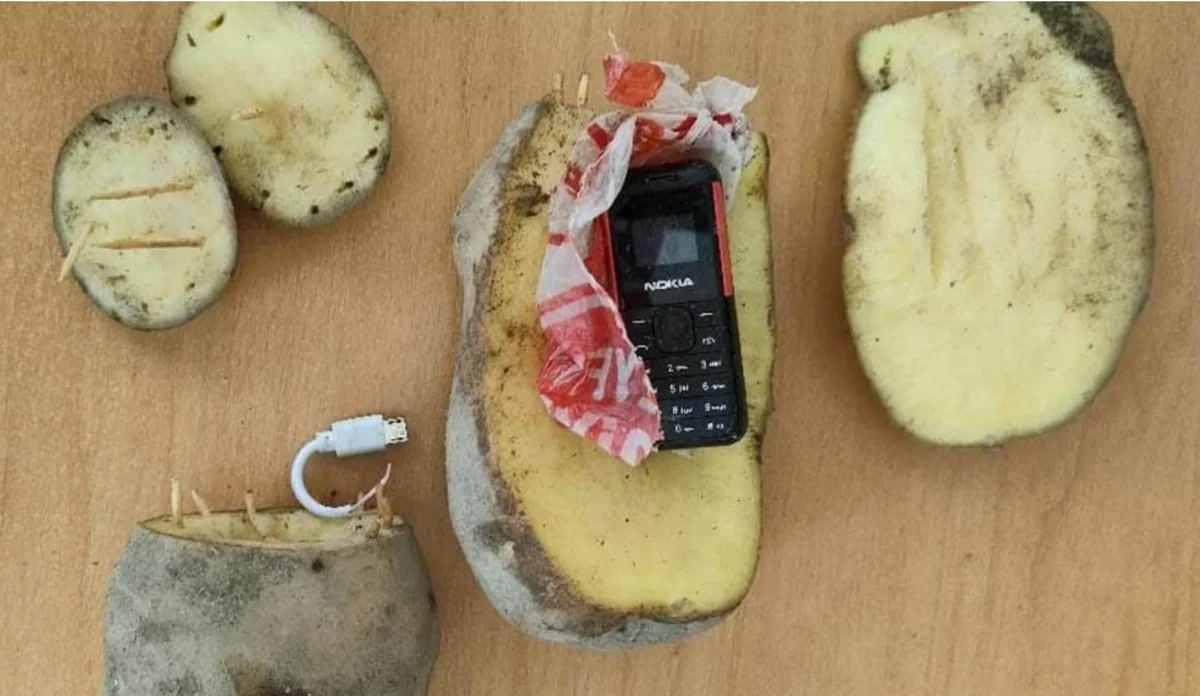 Bakı istintaq təcridxanasına telefon keçirilməsinin qarşısı alınıb