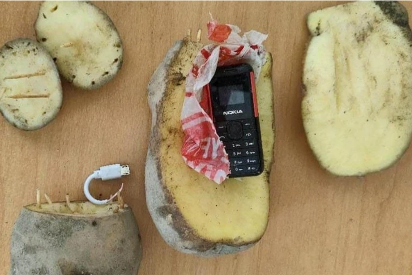 Bakı istintaq təcridxanasına telefon keçirilməsinin qarşısı alınıb