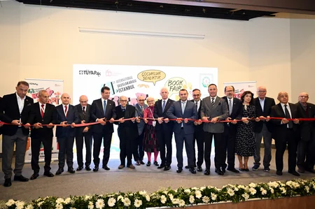 Azərbaycan İstanbul Beynəlxalq Kitab Sərgisində ilk dəfə fəxri qonaq kimi çıxış edir