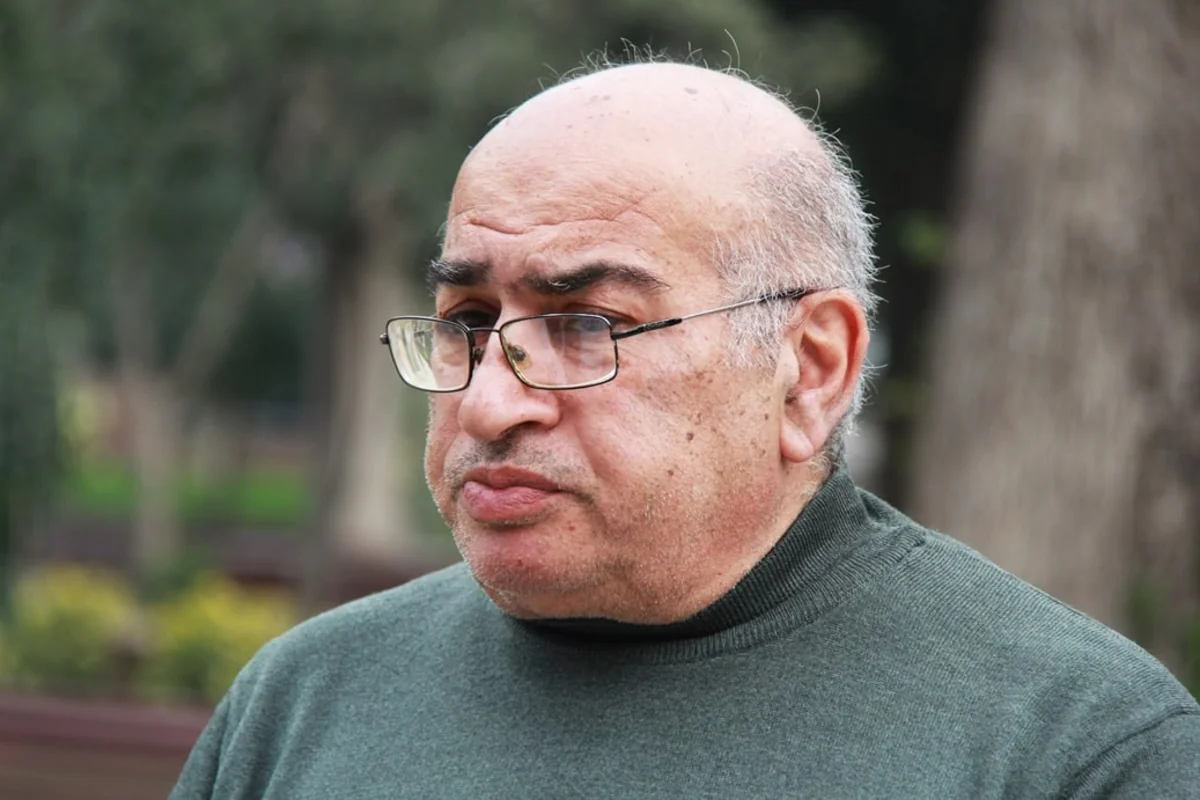 Niyazi Mehdi xəstəxanadan evə buraxılıb