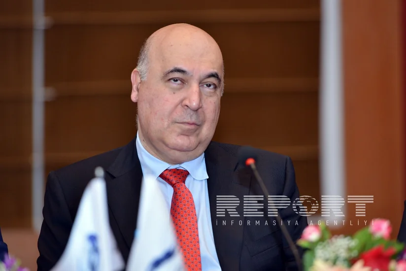 ​Чингиз Абдуллаев стал президентом Международного фонда сотрудничества и партнерства Черного и Каспийского моря