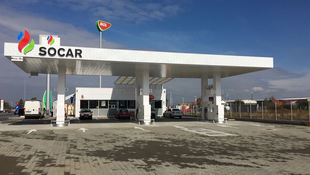 2011-2017-ci illərdə SOCAR Rumıniyaya 77,7 mln. dollar investisiya yatırıb