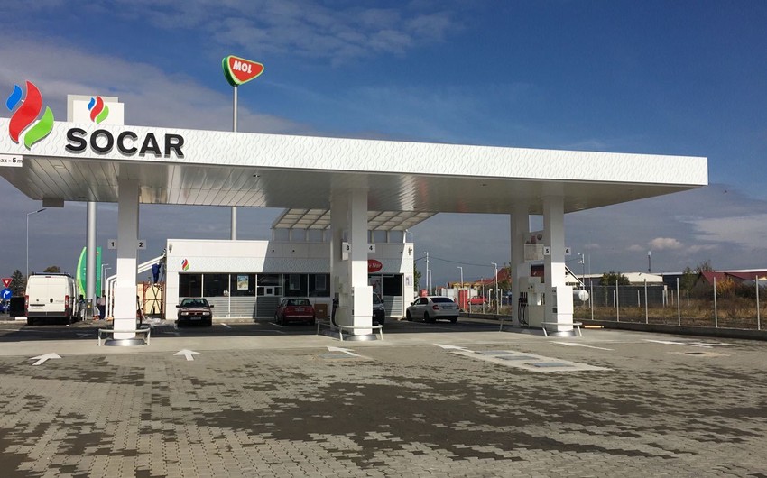2011-2017-ci illərdə SOCAR Rumıniyaya 77,7 mln. dollar investisiya yatırıb