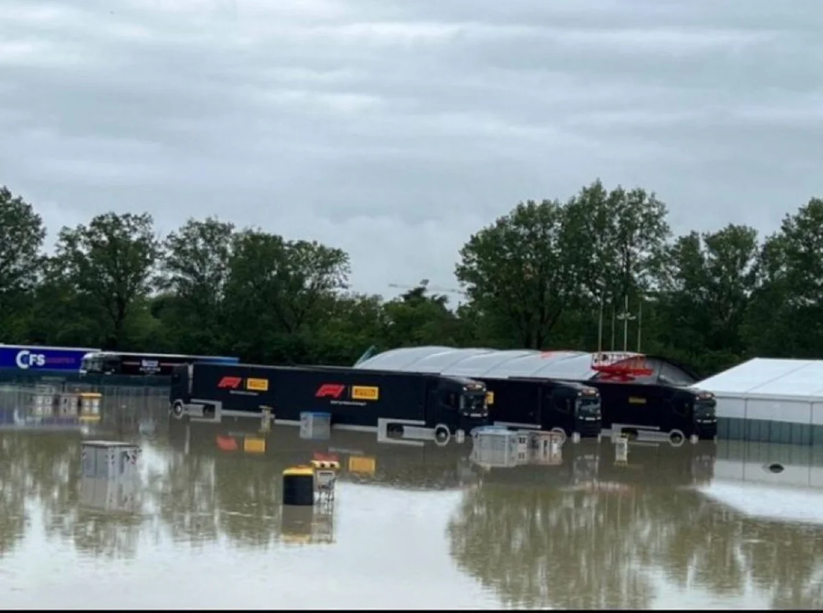 İtaliyadakı Formula 1 yarışı ləğv edilib