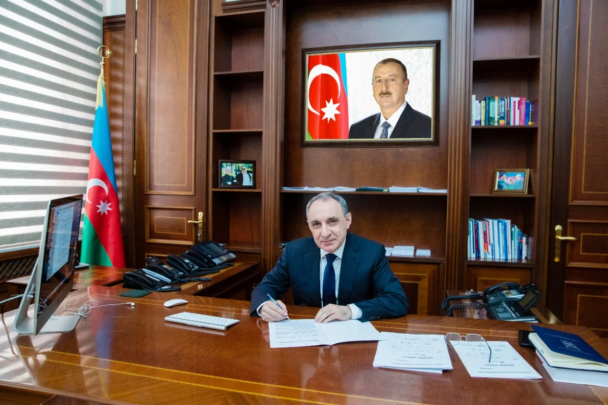 Baş prokuror Novruz bayramı münasibətilə xalqı təbrik edib