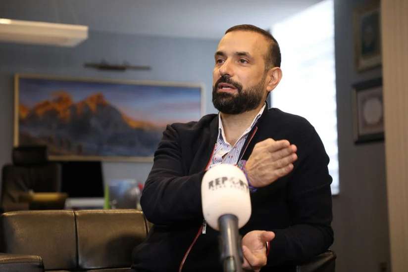 Fərid Novruzi: Çox yaxşı bünövrə qoymuşuq