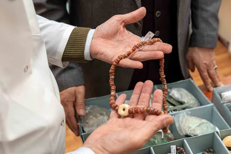 Çovdar nekropolu ilə bağlı elmi tədqiqatların ikinci mərhələsinə başlanıb