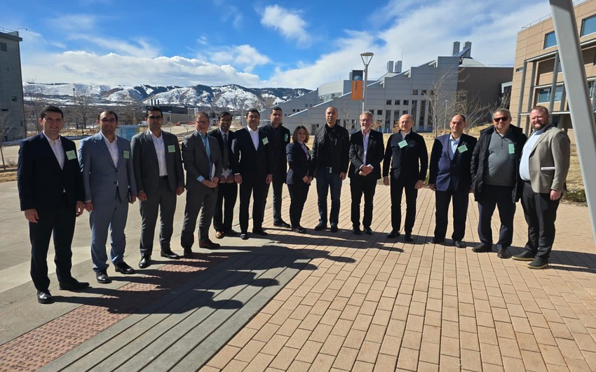 Azerbaijan to cooperate with US laboratory in energy transition