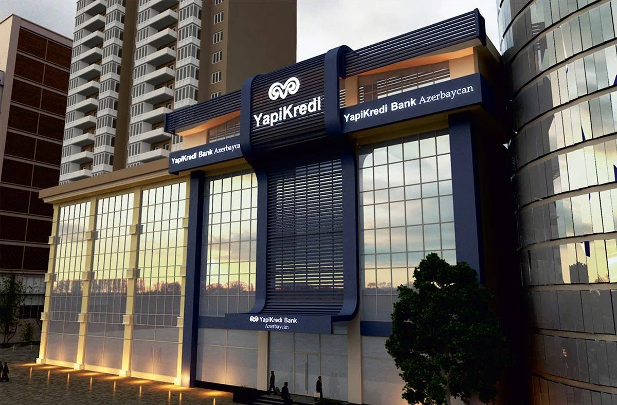 “Yapı Kredi Bank Azərbaycan”ın xalis mənfəəti kəskin azalıb
