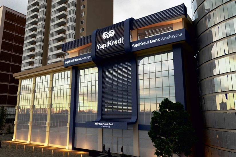 “Yapı Kredi Bank Azərbaycan”ın xalis mənfəəti kəskin azalıb