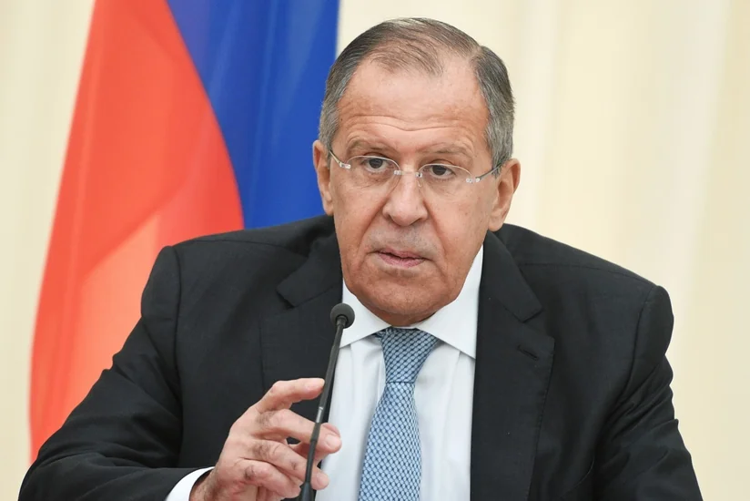 Sergey Lavrov koronavirus səbəbindən özünü təcrid edib