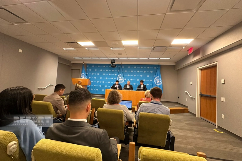 BMT TŞ-ya sədrlik edəcək Panama prioritetlərini açıqlayıb