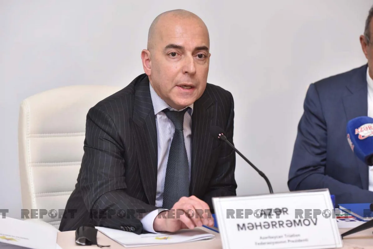 Azər Məhərrəmov: Mənim dövrümdə görülən işlər qənaətbəxş hesab edildi