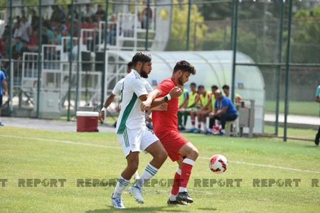 Azərbaycanın futbol millisi İslamiadada bürünc medal qazanıb