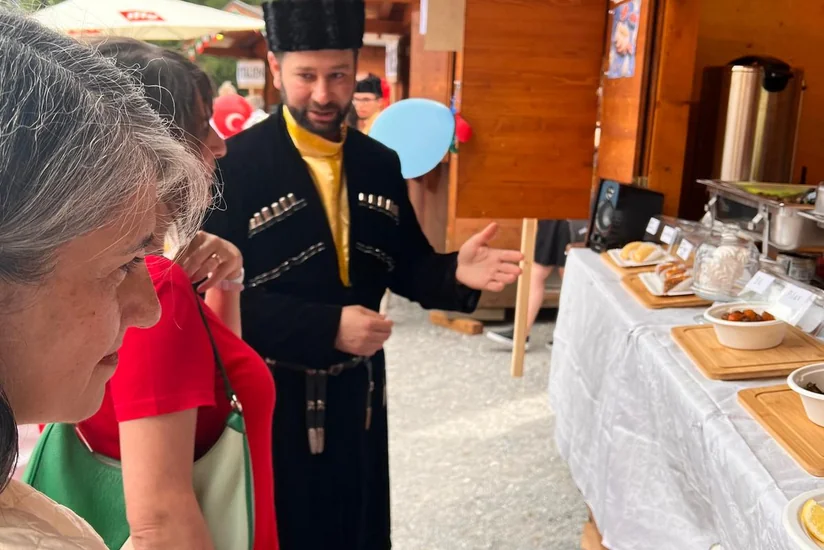 Azərbaycan Avstriyada millətlər festivalının qalibi olub