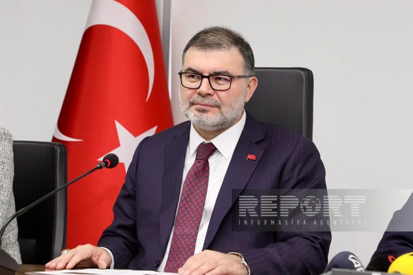 İzmir təşkilatının sədri: “Seçkilərdə “AK Parti gedəcək” deyənlər Azərbaycanın və Türkiyənin gələcəyini istəməyənlərdir”
