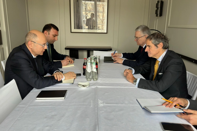 Azərbaycan AEBA ilə əməkdaşlıq məsələlərini müzakirə edib