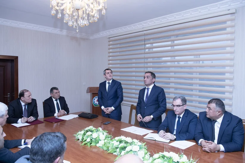 Nazir müavini: EKTİS-in tətbiqi fermerlər üçün aqrar xidmətləri daha əlçatan edir
