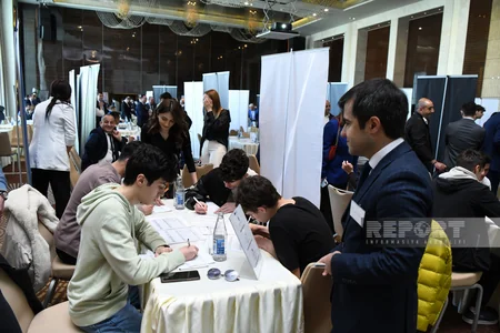 Qonaqpərvərlik sahəsində iş axtaranlar üçün karyera günü təşkil olunub