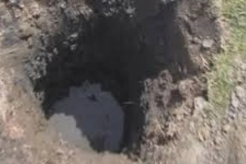 İsmayıllıda dərəyə düşən iki şəxs xilas edilib