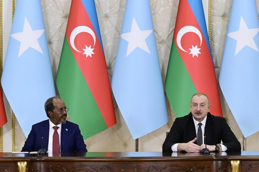 Azerbaijan may send team to Somalia to specify concrete projects