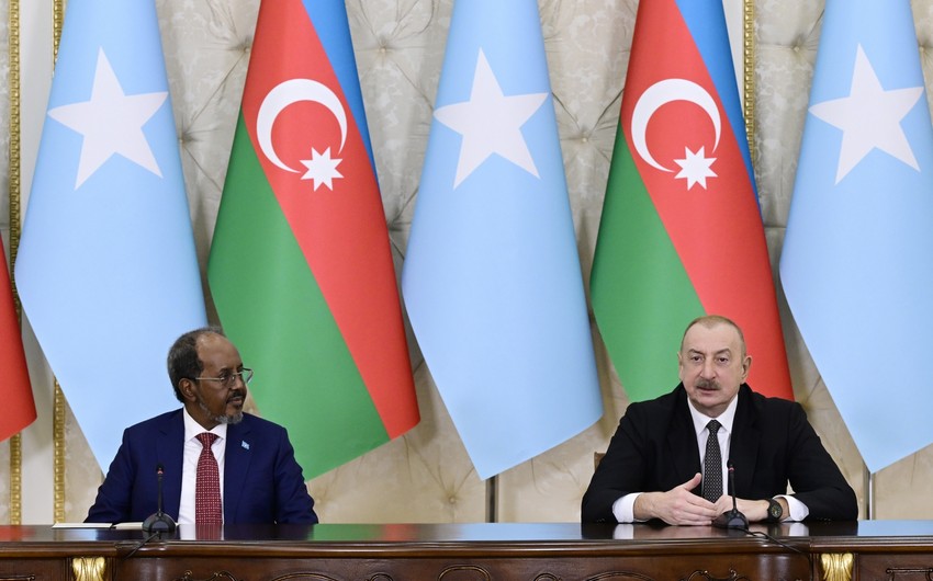 Azerbaijan may send team to Somalia to specify concrete projects
