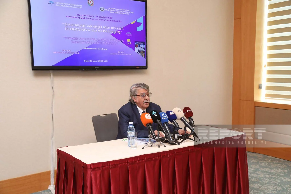 Agentliyin Çağrı Mərkəzi ötən il əqli mülkiyyət məsələləri ilə bağlı 31 mindən çox müraciəti cavablandırıb