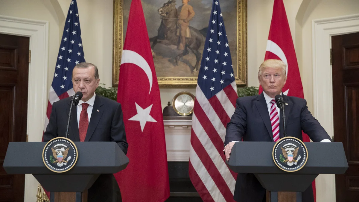 Türkiyə prezidentinin ABŞ səfəri: mövqelər dəyişmədi - ŞƏRH