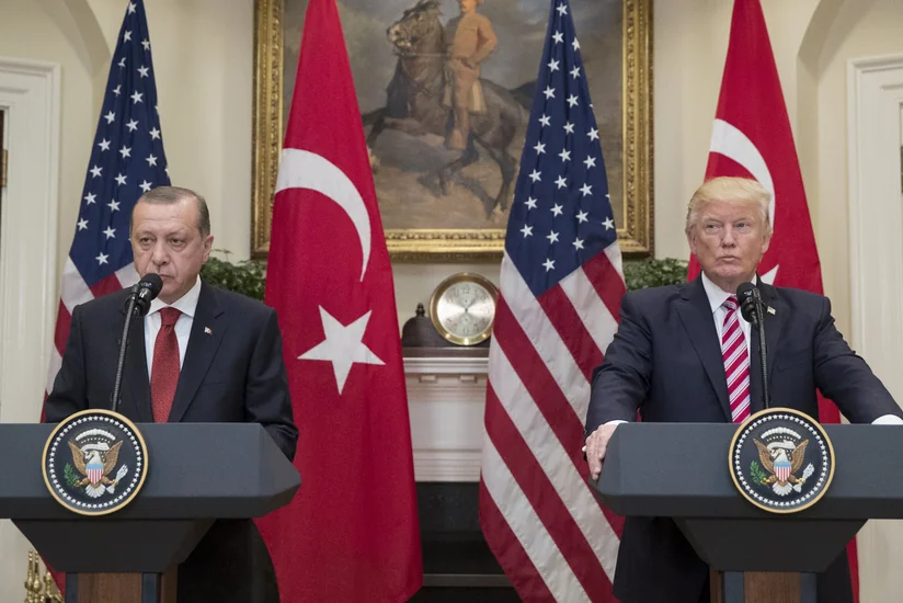 Визит президента Турции в США: позиции не изменились - КОММЕНТАРИЙ