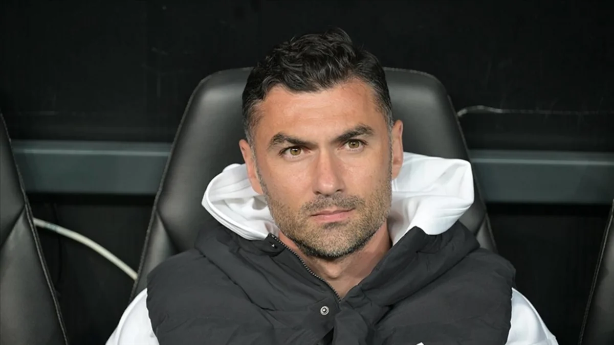 Burak Yılmaz Türkiyə klubunun baş məşqçisi təyin olunub
