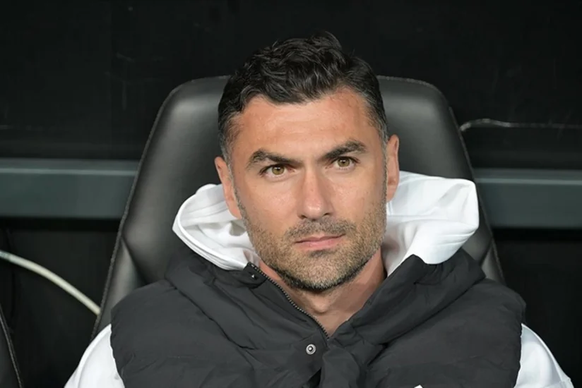 Burak Yılmaz Türkiyə klubunun baş məşqçisi təyin olunub