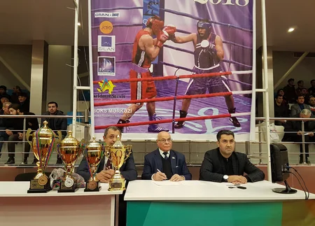 Kişi boksçular arasında Azərbaycan çempionatı başa çatıb