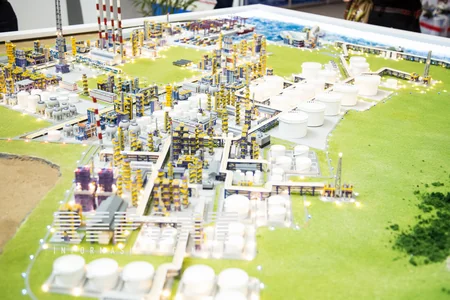 Bakıda beynəlxalq neft-qaz sərgisi başlayıb