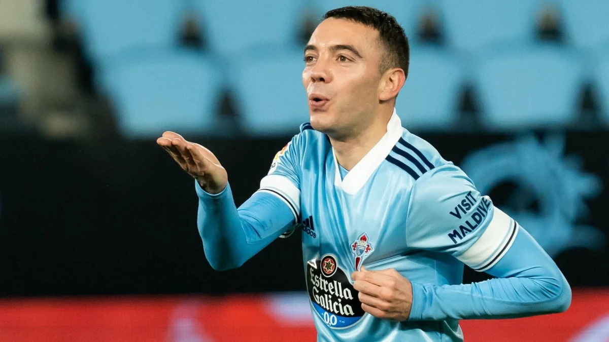 Yaqo Aspas Seltanın tarixində ən çox oyun keçirən ikinci futbolçu olub