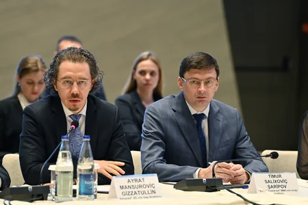 Azerbaijan, Tatarstan discuss developmental directions of economic partnership