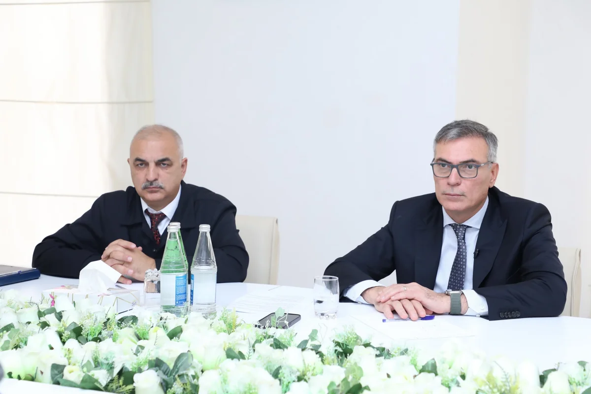 Azəriqazın baş direktoru Qubada vətəndaşlarla görüşüb